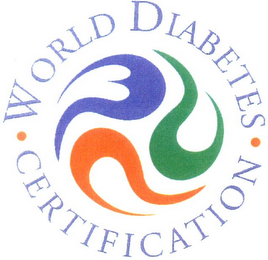 WORLD DIABETES CERTIFICATION