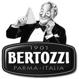 1901 BERTOZZI PARMA ITALIA