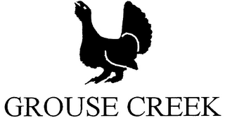GROUSE CREEK