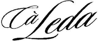 CÀ LEDA
