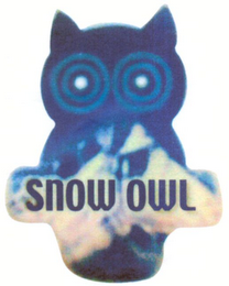 SNOW OWL