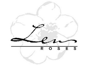 LENS ROSES