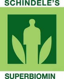 SCHINDELE'S SUPERBIOMIN