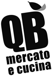 QB MERCATO E CUCINA