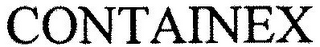 CONTAINEX