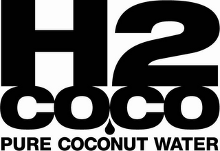 H2 COCO PURE COCONUT WATER
