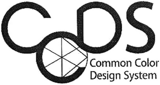 CCDS COMMON COLOR DESIGN SYSTEM