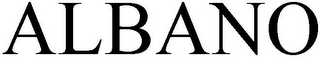 ALBANO