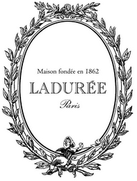 LADURÉE PARIS MAISON FONDÉE EN 1862