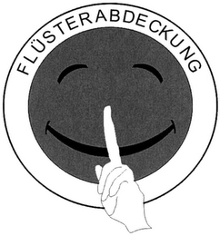 FLÜSTERABDECKUNG