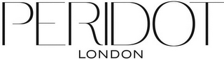 PERIDOT LONDON