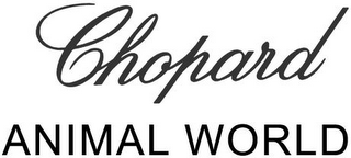 CHOPARD ANIMAL WORLD