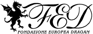 FED FONDAZIONE EUROPEA DRAGAN