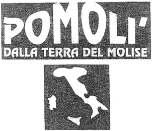 POMOLI' DALLA TERRA DEL MOLISE