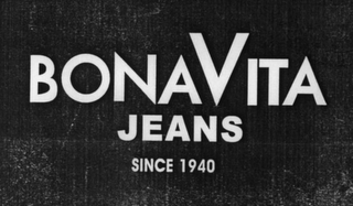 BONAVITA JEANS SINCE 1940