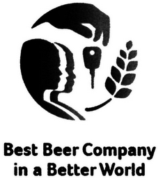 BEST BEER COMPANY IN A BETTER WORLD