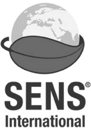 SENS INTERNATIONAL