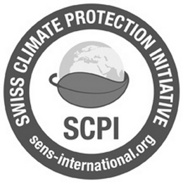 SCPI SWISS CLIMATE PROTECTION INITIATIVE SENS-INTERNATIONAL.ORG