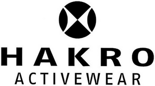 HAKRO ACTIVEWEAR