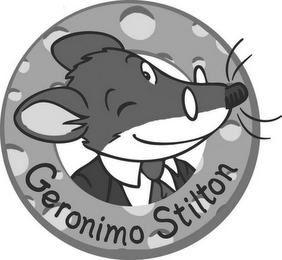 GERONIMO STILTON