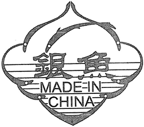 MADE IN CHINA