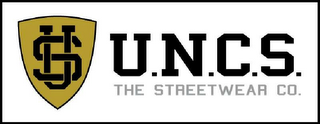 US U.N.C.S. THE STREETWEAR CO.