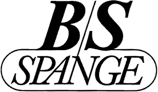 B/S SPANGE