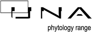 UNA PHYTOLOGY RANGE