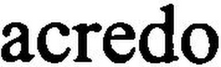 ACREDO