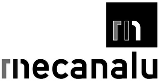 M MECANALU