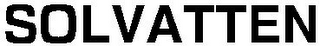 SOLVATTEN