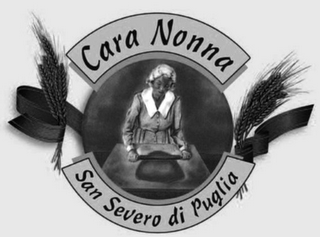 CARA NONNA SAN SEVERO DI PUGLIA
