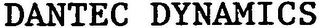 DANTEC DYNAMICS