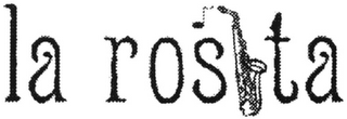 LA ROSITA