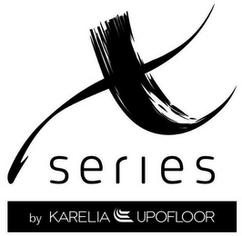 SERIES BY KARELIA UPOFLOOR