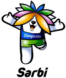 DAEGU 2011 SARBI