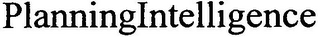 PLANNINGINTELLIGENCE