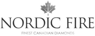 NORDIC FIRE FINEST CANADIAN DIAMONDS