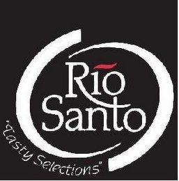 RIO SANTO "TASTY SELECTIONS"