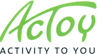 ACTOY ACTIVITY TO YOU