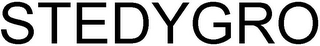 STEDYGRO