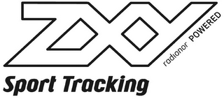 ZXY SPORT TRACKING RADIONOR POWERED