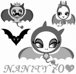 NANITY 70