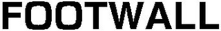 FOOTWALL