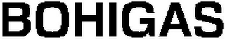 BOHIGAS