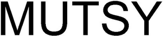 MUTSY