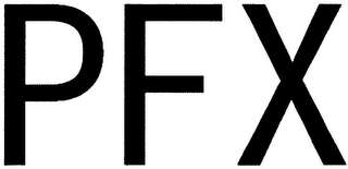 PFX