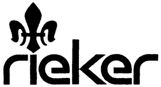 RIEKER