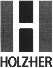 H HOLZHER