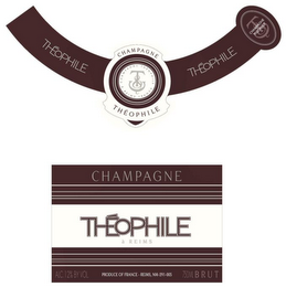 CHAMPAGNE THÉOPHILE Á REIMS T& C